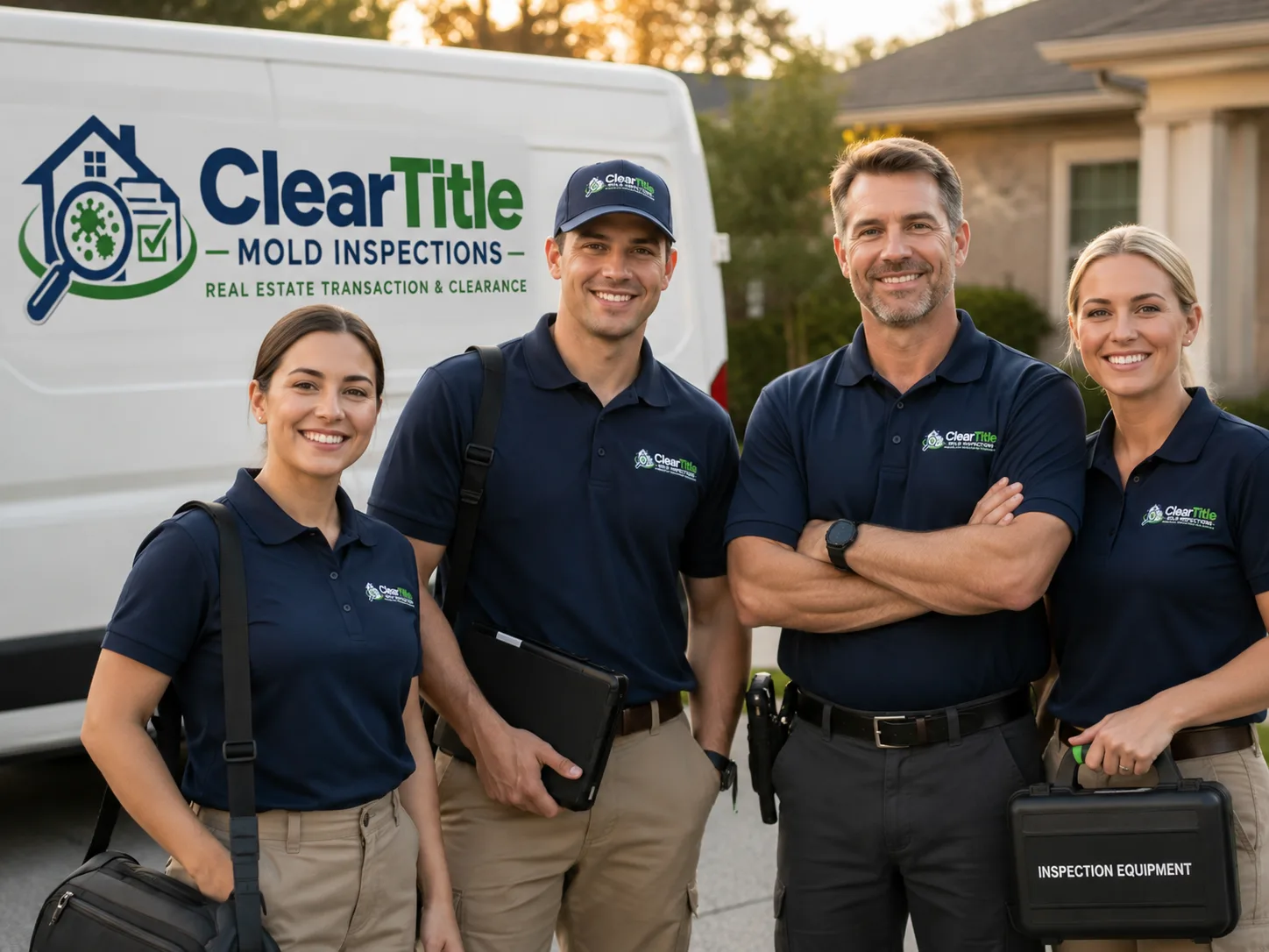 Mold Inspection For Home Sale company in Maidens, VA
